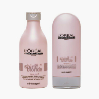 Expert Shine Blonde - Уход для светлых волос